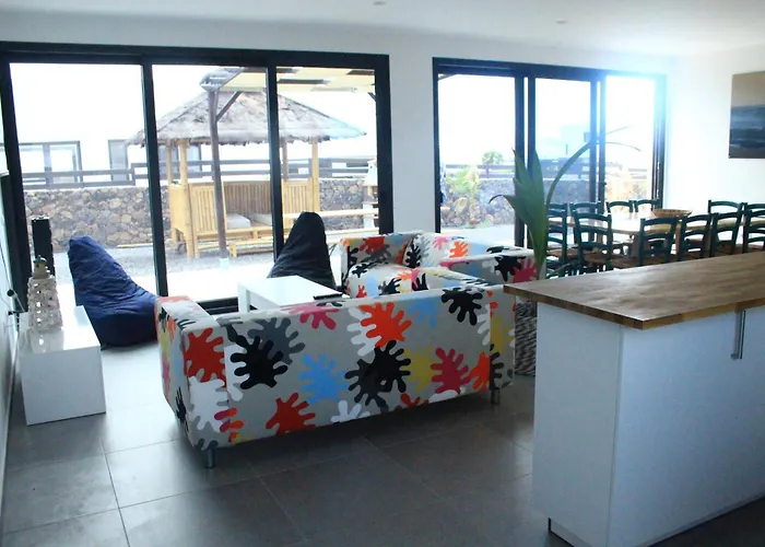 Maar House Lajares
