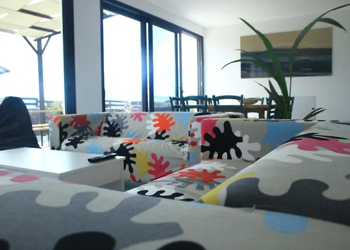Maar House Lajares