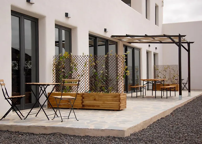 Maar House Lajares
