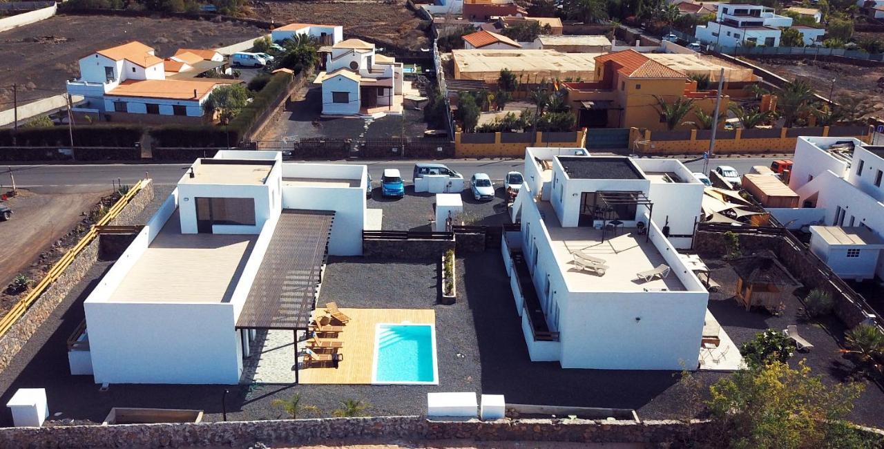 Maar House Lajares