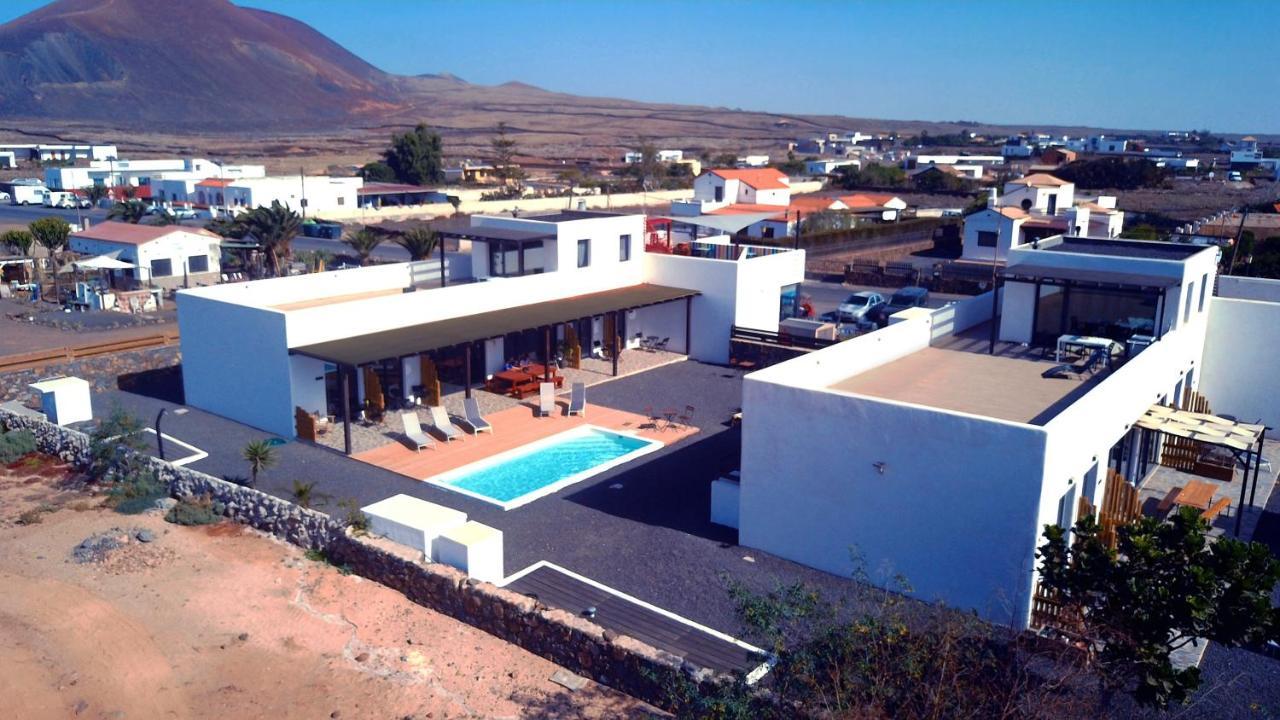 Maar House *