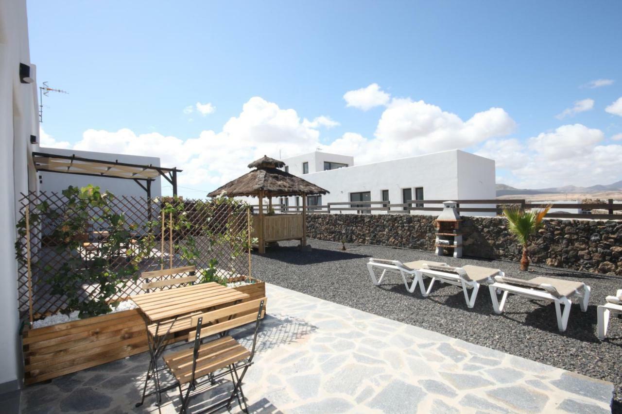 Maar House * Lajares